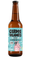 Cerdos Voladores Pale Ale